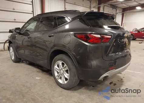 2022 Chevrolet Blazer Awd 2Lt from USA, damaged, VIN 3GNKBHR4XNS189027